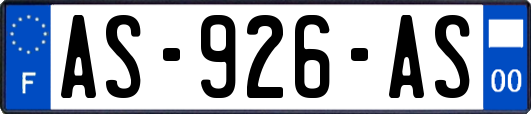 AS-926-AS