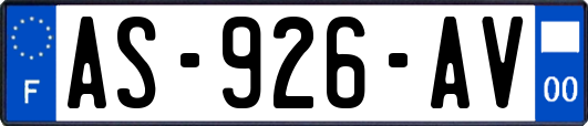 AS-926-AV