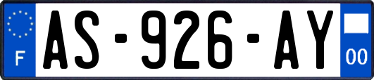 AS-926-AY