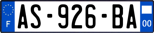 AS-926-BA