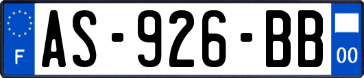 AS-926-BB