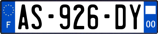 AS-926-DY