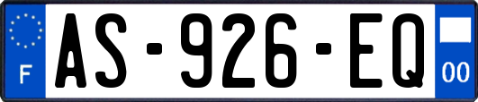 AS-926-EQ