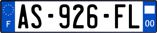 AS-926-FL