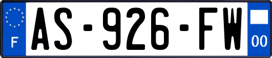 AS-926-FW