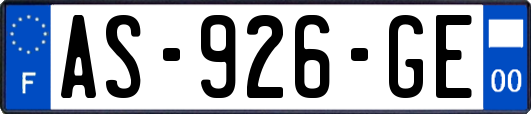 AS-926-GE