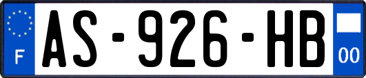 AS-926-HB