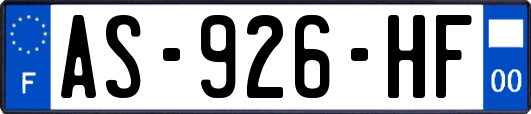 AS-926-HF