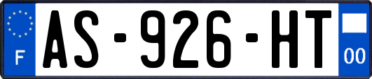 AS-926-HT