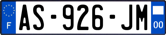 AS-926-JM