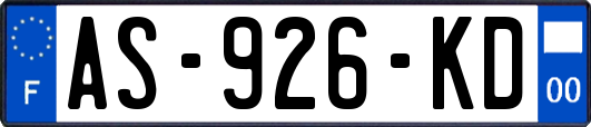 AS-926-KD