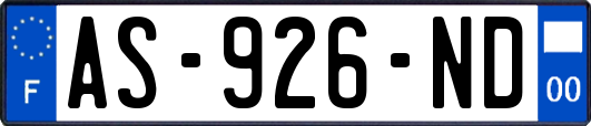 AS-926-ND