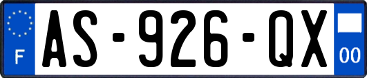 AS-926-QX