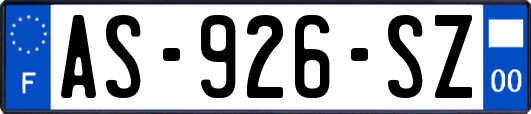 AS-926-SZ
