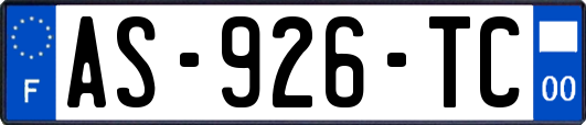 AS-926-TC