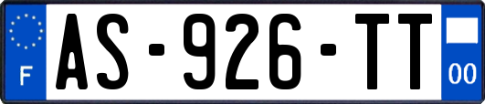 AS-926-TT