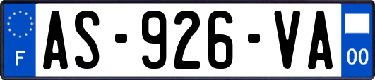 AS-926-VA