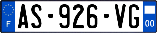 AS-926-VG