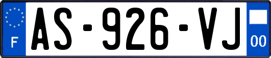 AS-926-VJ