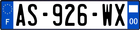 AS-926-WX