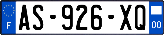 AS-926-XQ