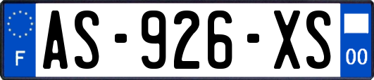 AS-926-XS