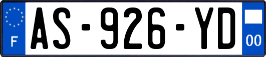 AS-926-YD
