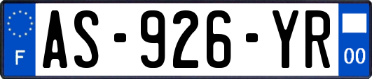 AS-926-YR