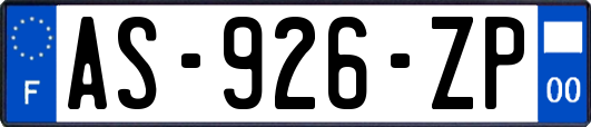 AS-926-ZP