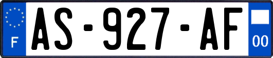 AS-927-AF