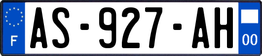 AS-927-AH