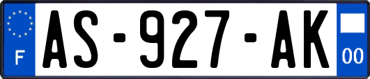 AS-927-AK