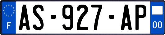 AS-927-AP