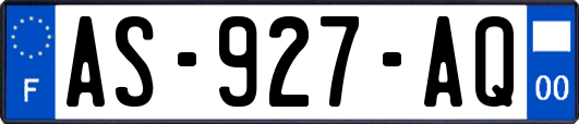 AS-927-AQ