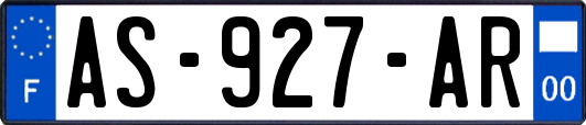 AS-927-AR