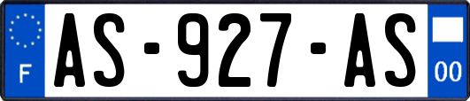 AS-927-AS