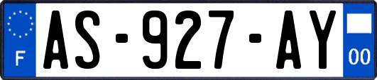 AS-927-AY