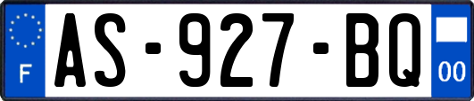 AS-927-BQ