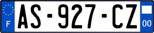 AS-927-CZ