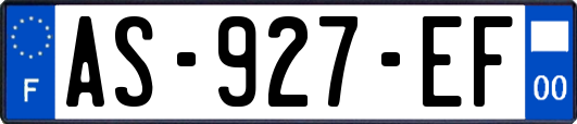 AS-927-EF