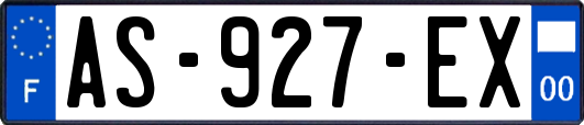 AS-927-EX