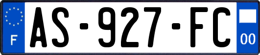 AS-927-FC