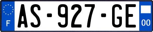 AS-927-GE