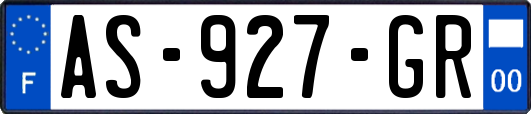AS-927-GR