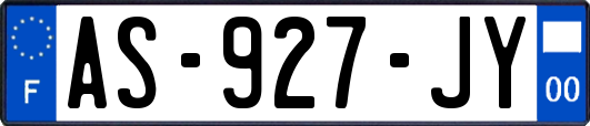 AS-927-JY