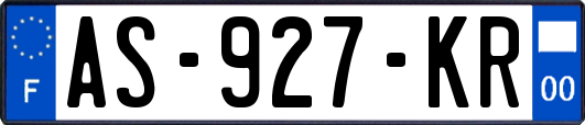 AS-927-KR