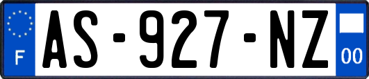 AS-927-NZ