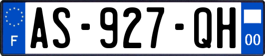 AS-927-QH