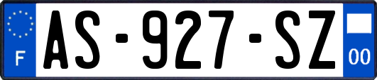 AS-927-SZ