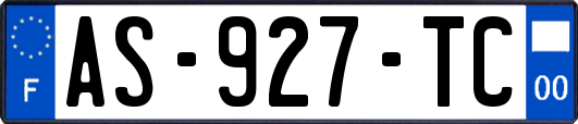 AS-927-TC